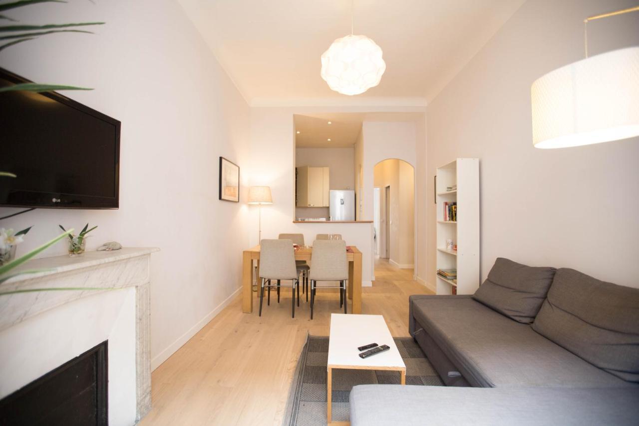 Le Coin Du Marche Apartamento Nice Exterior foto