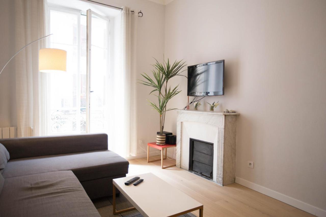 Le Coin Du Marche Apartamento Nice Exterior foto
